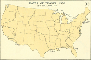 Illustration for article titled Next Time You're Bitching Long Road Trips, Remember That It Used To Take Weeks To Get Anywhere